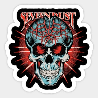 Sevendust Sticker